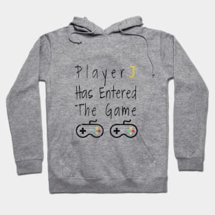 Player 3 has entered the game Hoodie